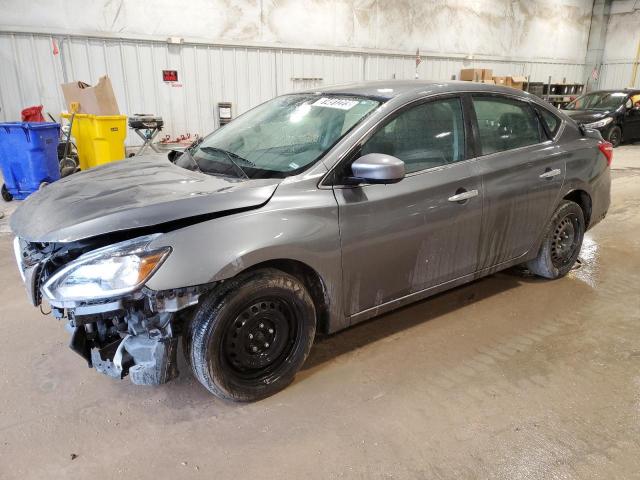 Изображение 1 2016 NISSAN SENTRA S 2016 с VIN 3N1AB7AP9GY286954