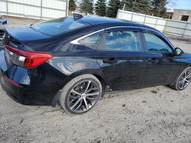 Image 3 of 2022 HONDA CIVIC TOURING 2022 with VIN 2HGFE1F92NH304815