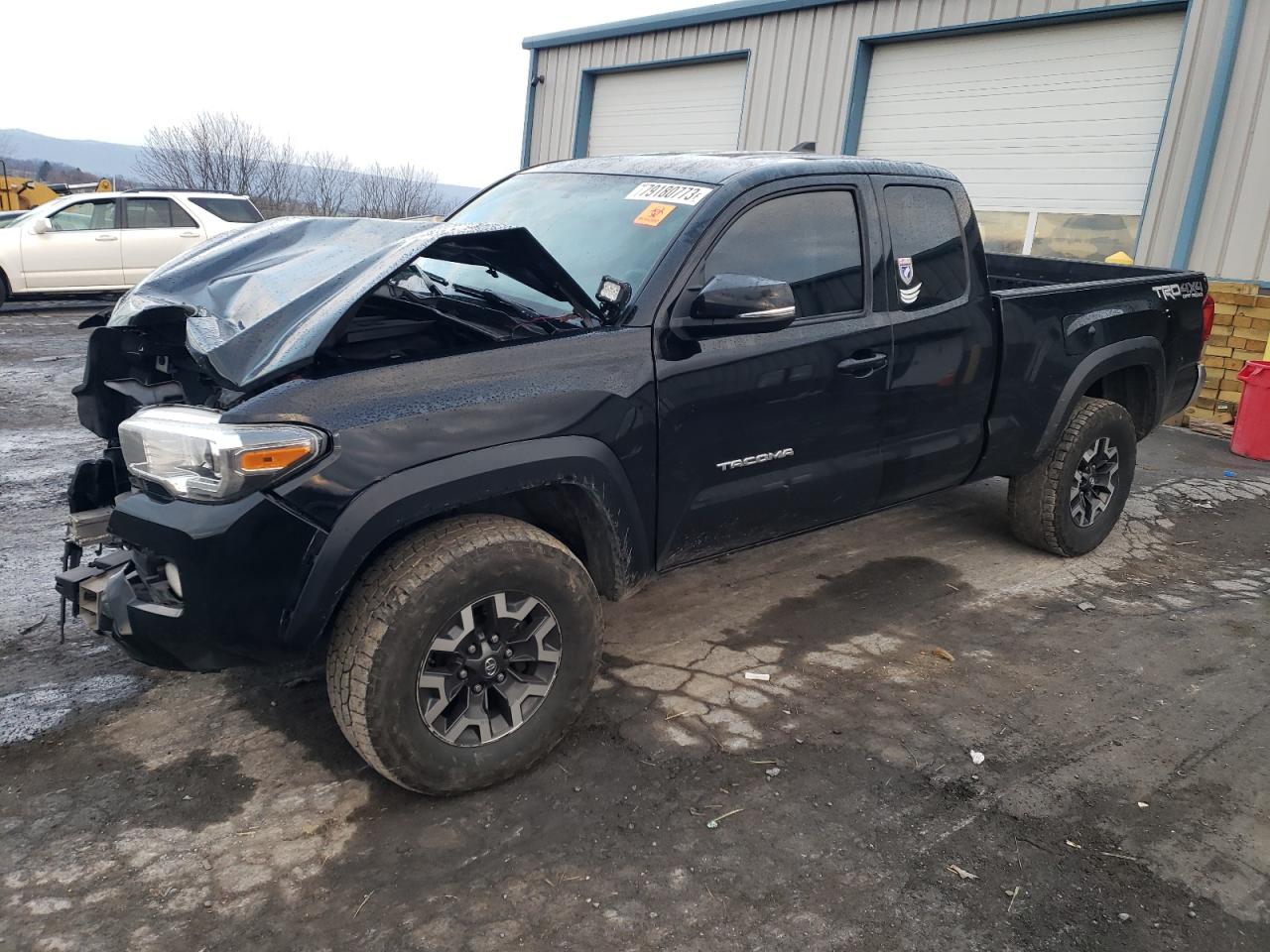 Изображение 2016 TOYOTA TACOMA ACCESS CAB 2016