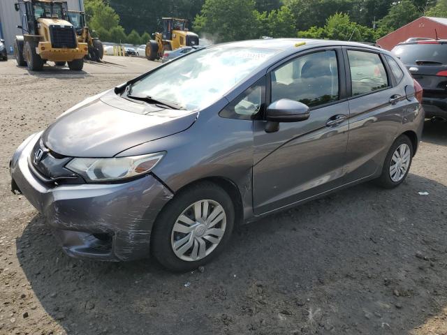 Image 1 of 2017 HONDA FIT LX 2017 with VIN JHMGK5H55HS016196