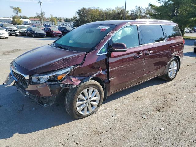 2018 KIA SEDONA EX 2018 image