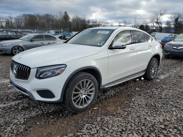 Изображение 1 2018 MERCEDES-BENZ GLC COUPE 300 4MATIC 2018 с VIN WDC0J4KB7JF411150