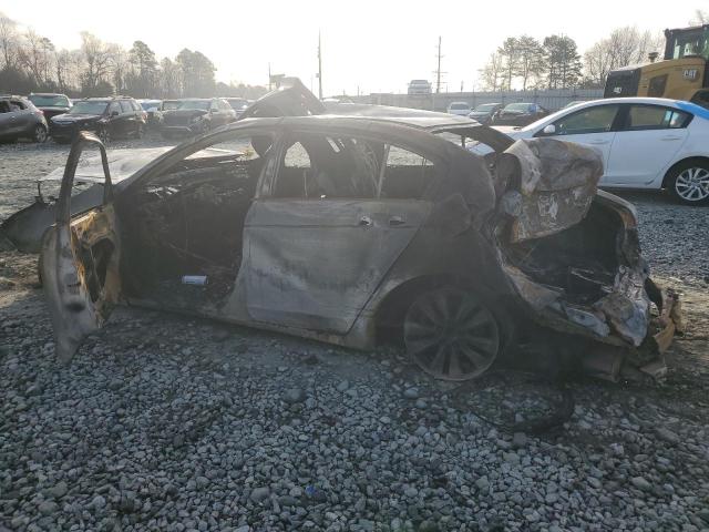 Image 2 of 2012 HONDA ACCORD EXL 2012 with VIN 1HGCP3F82CA011766