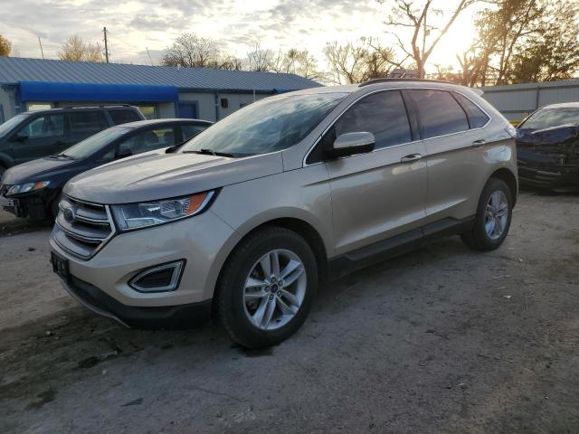 Изображение 1 2017 FORD EDGE SEL 2017 с VIN 2FMPK3J84HBB03782