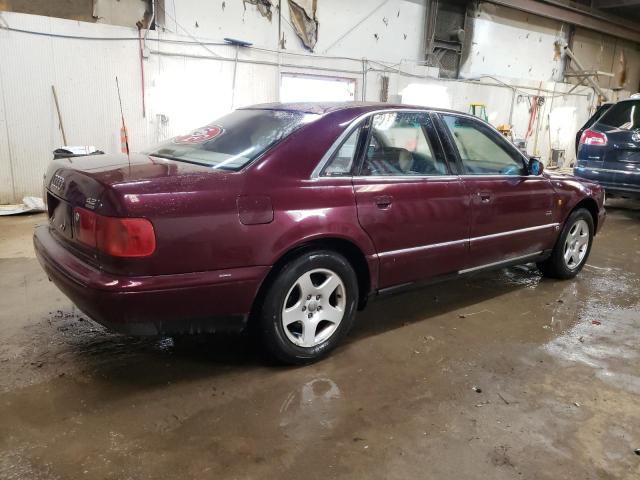 Изображение 3 1997 AUDI A8 QUATTRO 1997 с VIN WAUBG84D4VN001465