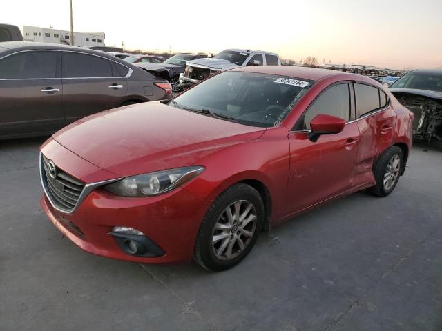 Изображение 1 2015 MAZDA 3 TOURING 2015 с VIN JM1BM1V74F1251857