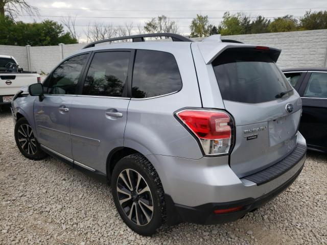 Image 2 of 2017 SUBARU FORESTER 2.0XT TOURING 2017 with VIN JF2SJGWC7HH429764