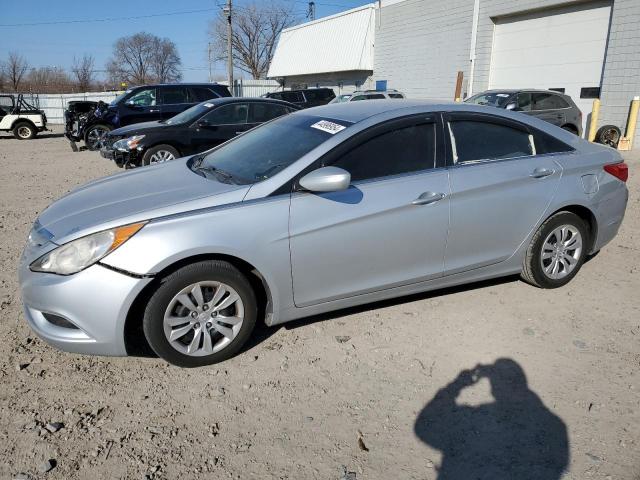 Image 1 of 2012 HYUNDAI SONATA GLS 2012 with VIN 5NPEB4AC4CH498842