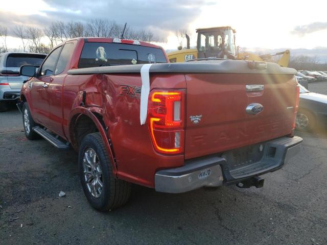 Image 2 of 2019 FORD RANGER XL 2019 with VIN 1FTER1FH2KLA31749