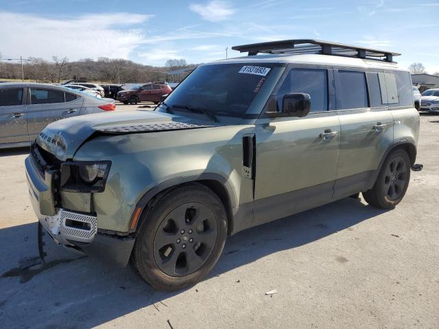 Obraz 1 z 2022 LAND ROVER DEFENDER 110 SE 2022 z VIN SALEPERU6N2063774