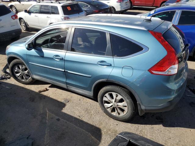 Изображение 2 2014 HONDA CR-V EXL 2014 с VIN 2HKRM4H72EH721838