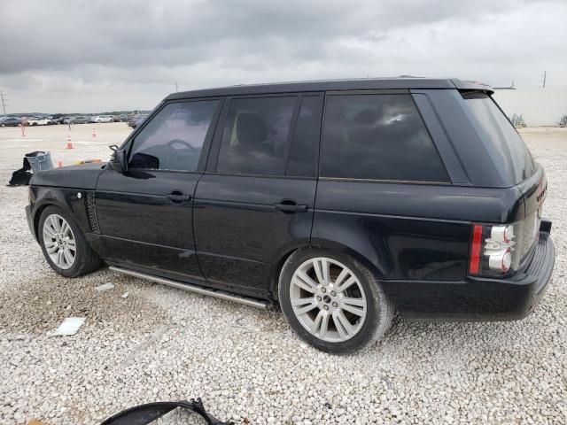 Obraz 2 z 2012 LAND ROVER RANGE ROVER HSE LUXURY 2012 z VIN SALMF1D46CA366751