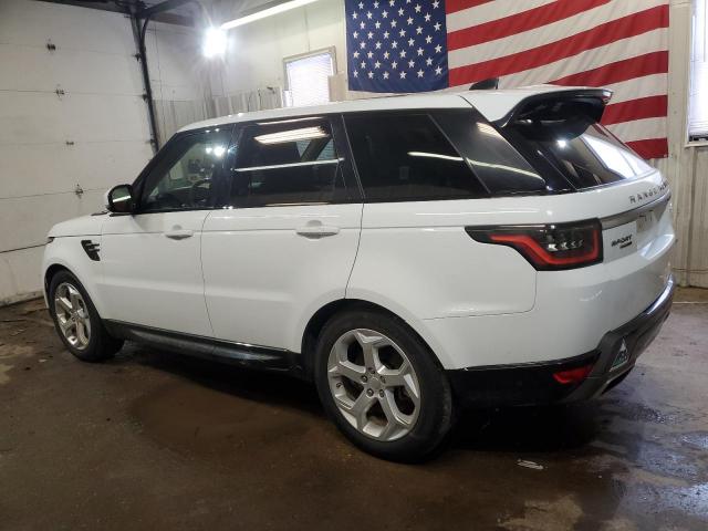 Obraz 2 z 2018 LAND ROVER RANGE ROVER SPORT HSE 2018 z VIN SALWR2RV3JA698618