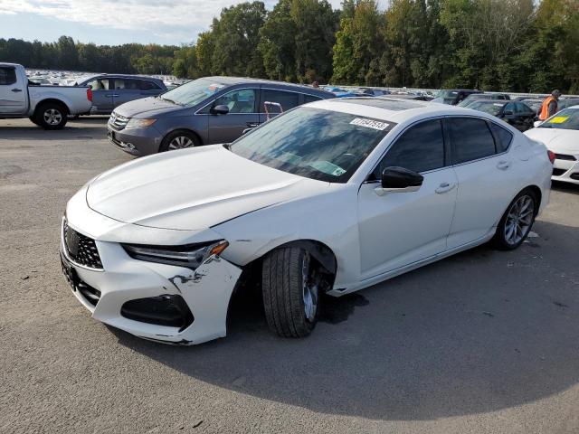 Obraz 2021 ACURA TLX  2021