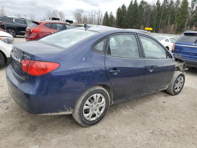 Изображение 3 2010 HYUNDAI ELANTRA BLUE 2010 с VIN KMHDU4AD9AU194127