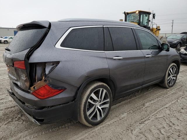 Изображение 3 2018 HONDA PILOT TOURING 2018 с VIN 5FNYF6H93JB021385