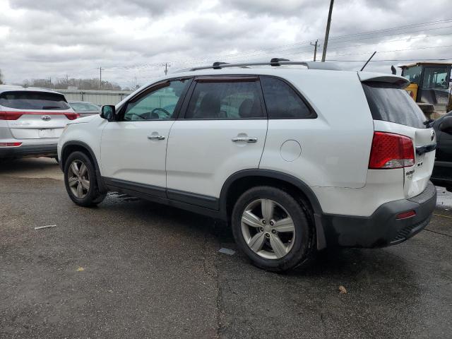 Image 2 of 2012 KIA SORENTO EX 2012 with VIN 5XYKU4A66CG210835