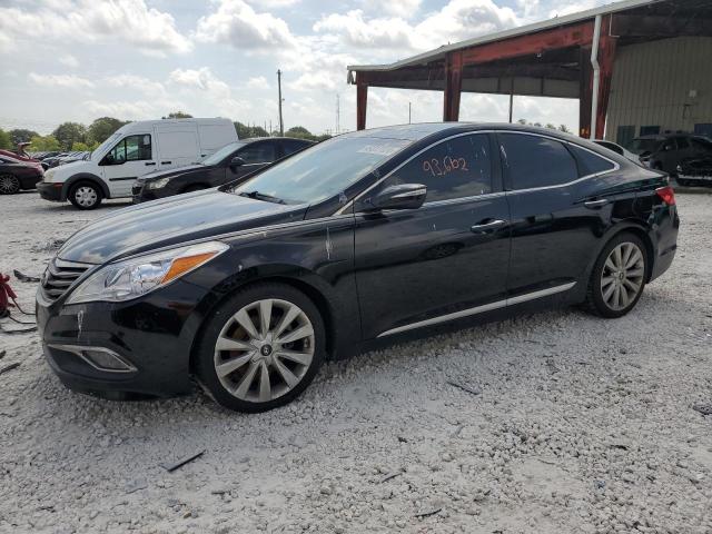 Obraz 1 z 2017 HYUNDAI AZERA LIMITED 2017 z VIN KMHFH4JG9HA577245