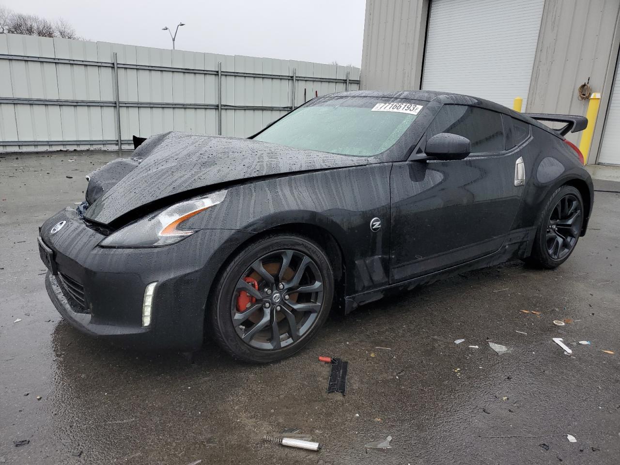 Obraz 2018 NISSAN 370Z BASE 2018