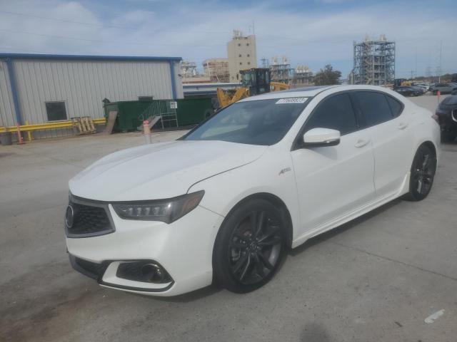 2018 ACURA TLX TECH+A 2018 image