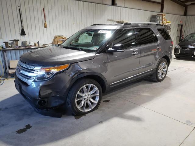 Изображение 2013 FORD EXPLORER XLT 2013