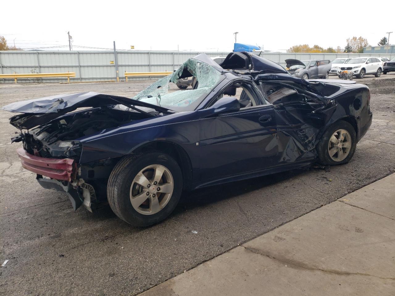 Pontiac Grand Prix 2008 image
