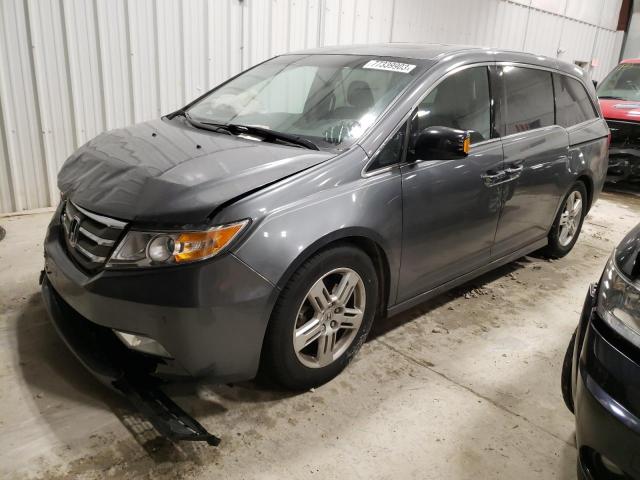 Изображение 1 2012 HONDA ODYSSEY TOURING 2012 с VIN 5FNRL5H98CB044638