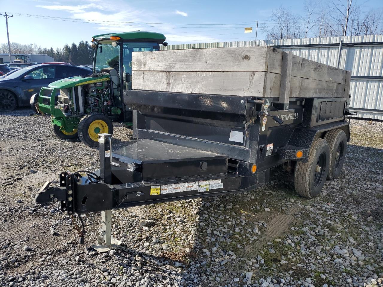 Изображение 2 2022 NORS TRAILER 2022 с VIN 3EUDB102XN1011036