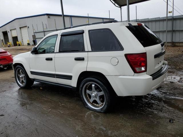 Image 2 of 2005 JEEP GRAND CHEROKEE LAREDO 2005 with VIN 1J4GS48K95C634221