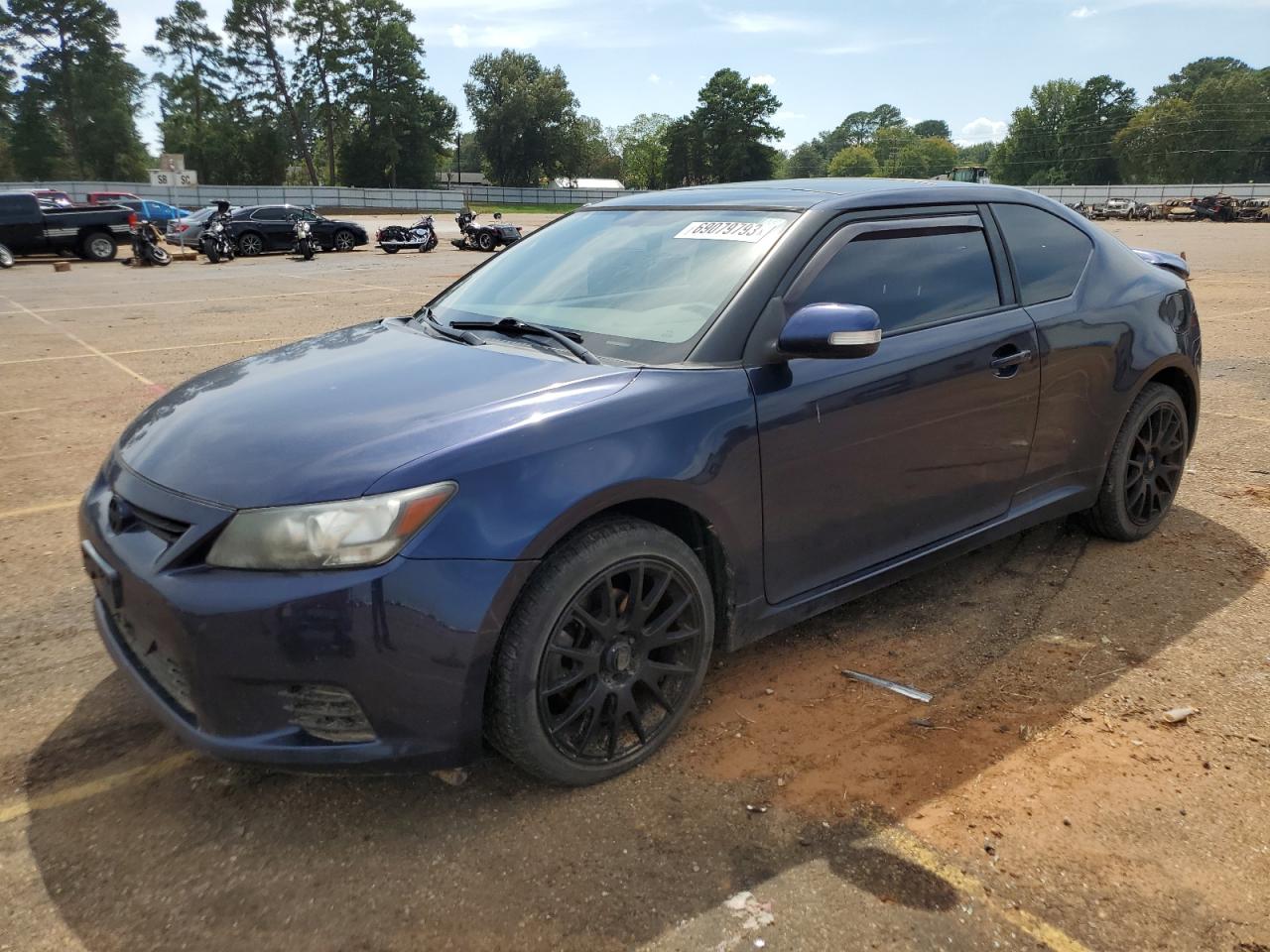 2012 TOYOTA SCION TC  2012 image