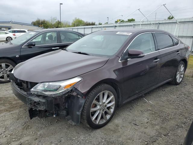 Изображение 2015 TOYOTA AVALON XLE 2015