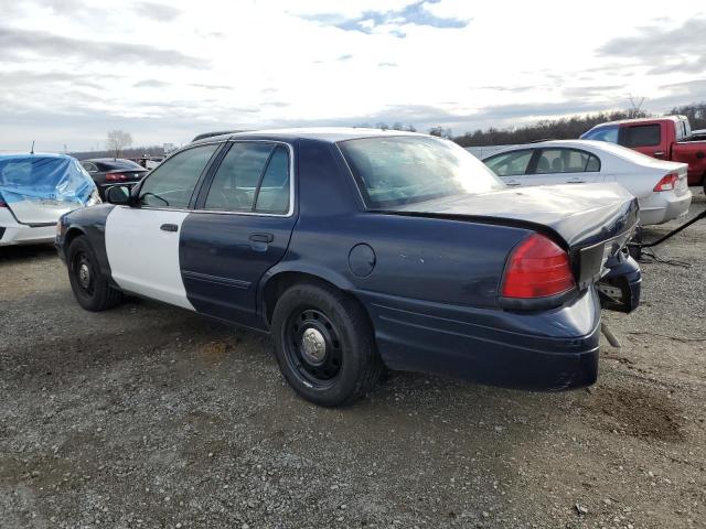 Image 2 of 2011 FORD CROWN VICTORIA POLICE INTERCEPTOR 2011 with VIN 2FABP7BVXBX173122