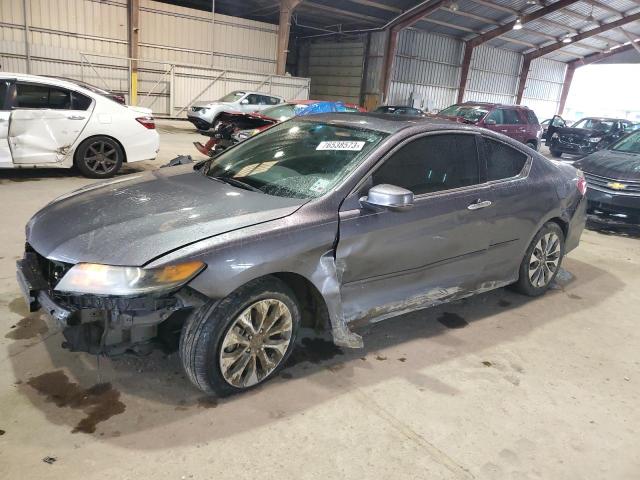 Image 1 of 2015 HONDA ACCORD EX 2015 with VIN 1HGCT1B75FA009706