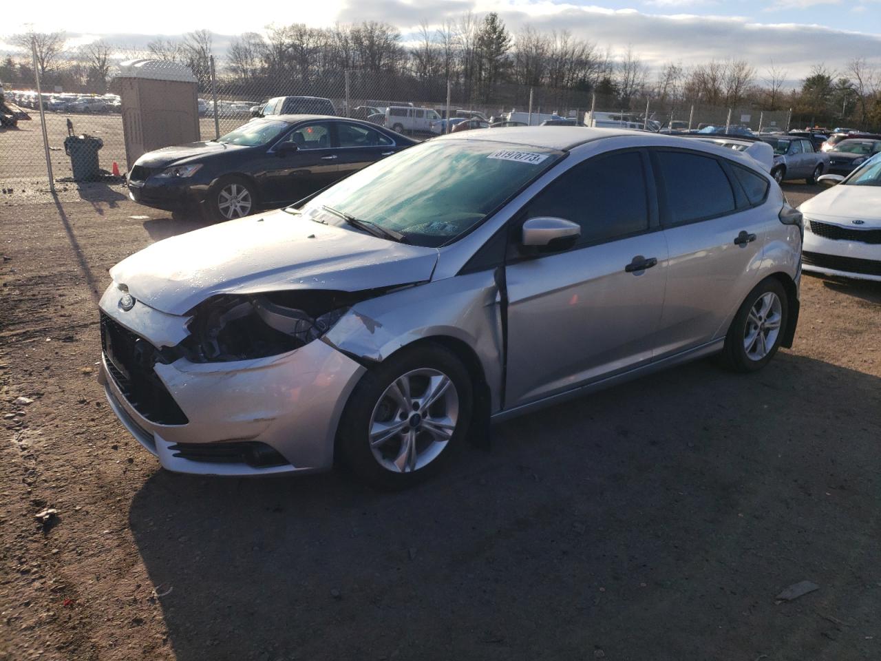 Obraz 1 z 2014 FORD FOCUS SE 2014 z VIN 1FADP3K26EL189505
