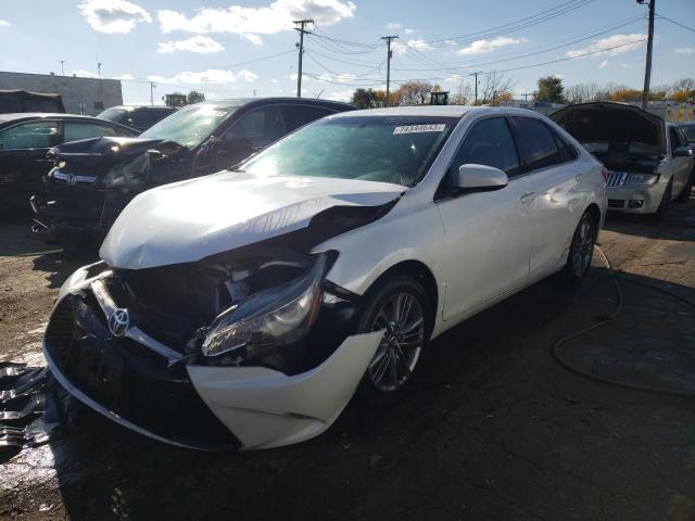 Image 1 of 2017 TOYOTA CAMRY LE 2017 with VIN 4T1BF1FK0HU451399