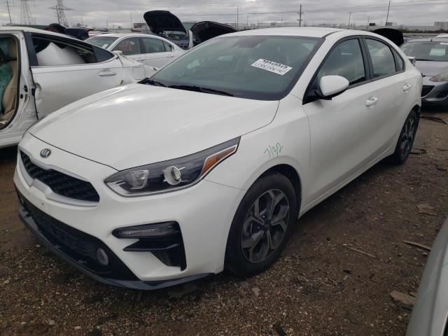 Image 1 of 2020 KIA FORTE FE 2020 with VIN 3KPF24AD5LE256059
