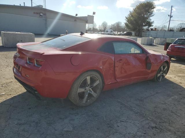 Изображение 3 2013 CHEVROLET CAMARO LS 2013 с VIN 2G1FA1E3XD9154493