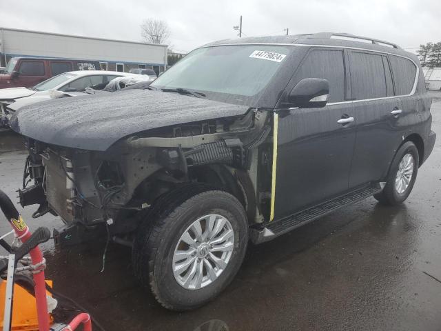 Obraz 1 z 2018 NISSAN ARMADA SV 2018 z VIN JN8AY2NCXJ9555194