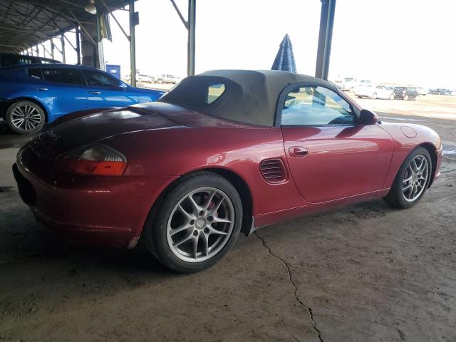 Image 3 of 2003 PORSCHE BOXSTER S 2003 with VIN WP0CB29833U660848
