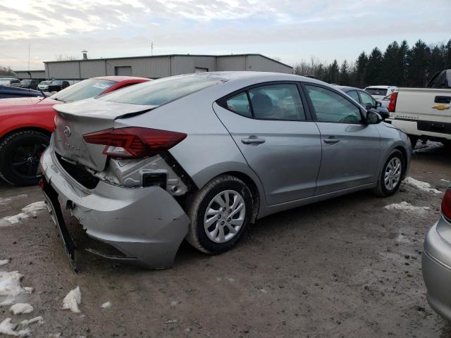 Image 3 of 2020 HYUNDAI ELANTRA SE 2020 with VIN 5NPD74LF0LH565165
