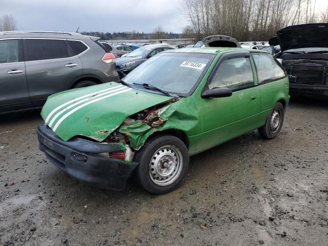 Изображение 1991 GEO METRO BASE 1991