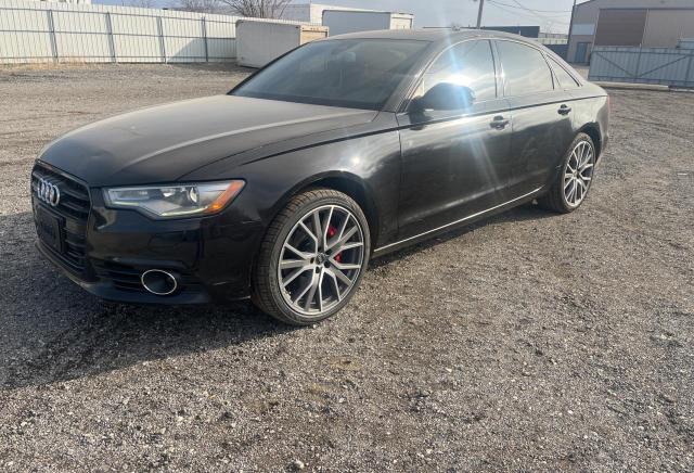 Изображение 2 2014 AUDI A6 PREMIUM PLUS 2014 с VIN WAUFMAFCXEN040454