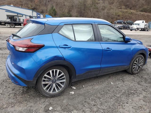 Image 3 of 2022 NISSAN KICKS SV 2022 with VIN 3N1CP5CV9NL523446