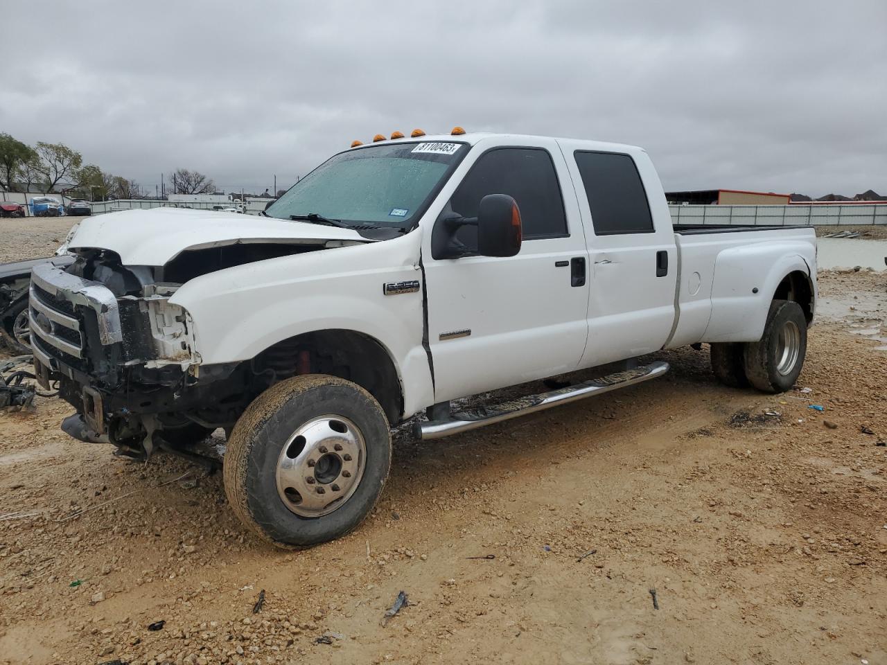 2006 FORD F350 SUPER DUTY 2006 image