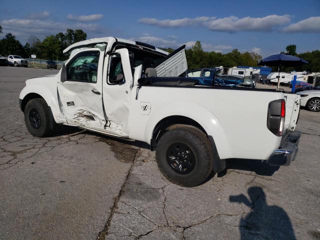 Image 2 of 2014 NISSAN FRONTIER S 2014 with VIN 1N6BD0CTXEN713188