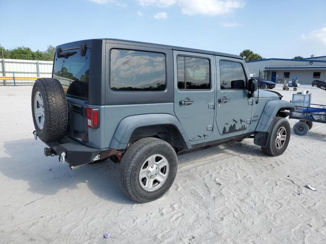 Изображение 3 2014 JEEP WRANGLER UNLIMITED SPORT 2014 с VIN 1C4BJWDG9EL283262