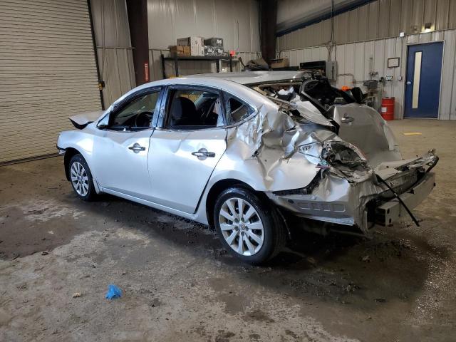 Image 2 of 2019 NISSAN SENTRA S 2019 with VIN 3N1AB7APXKY253485
