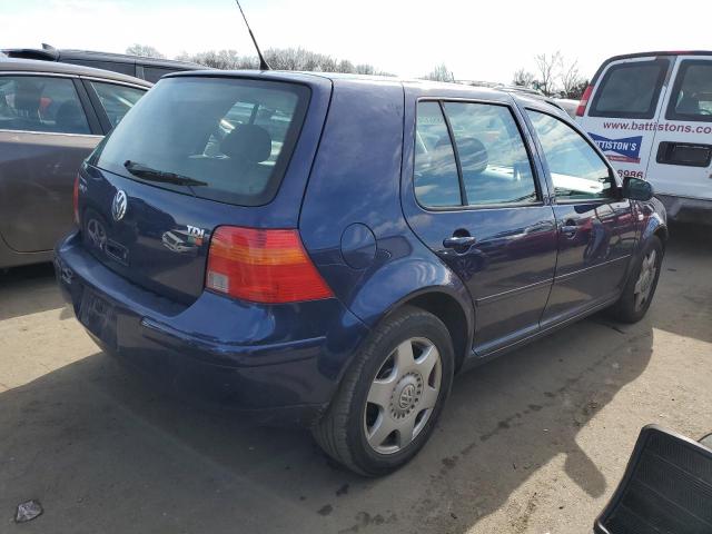 Изображение 3 2004 VOLKSWAGEN GOLF GLS TDI 2004 с VIN 9BWGR61J644031031