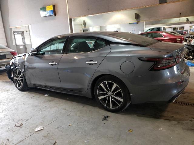 Изображение 2 2021 NISSAN MAXIMA SV 2021 с VIN 1N4AA6CV8MC510148