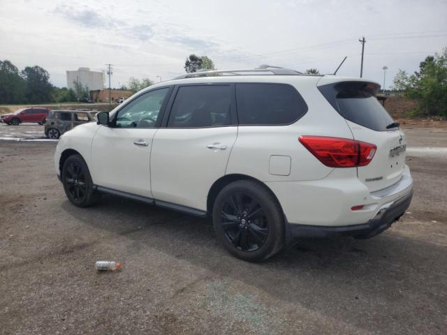 Image 2 of 2017 NISSAN PATHFINDER S 2017 with VIN 5N1DR2MM8HC615885